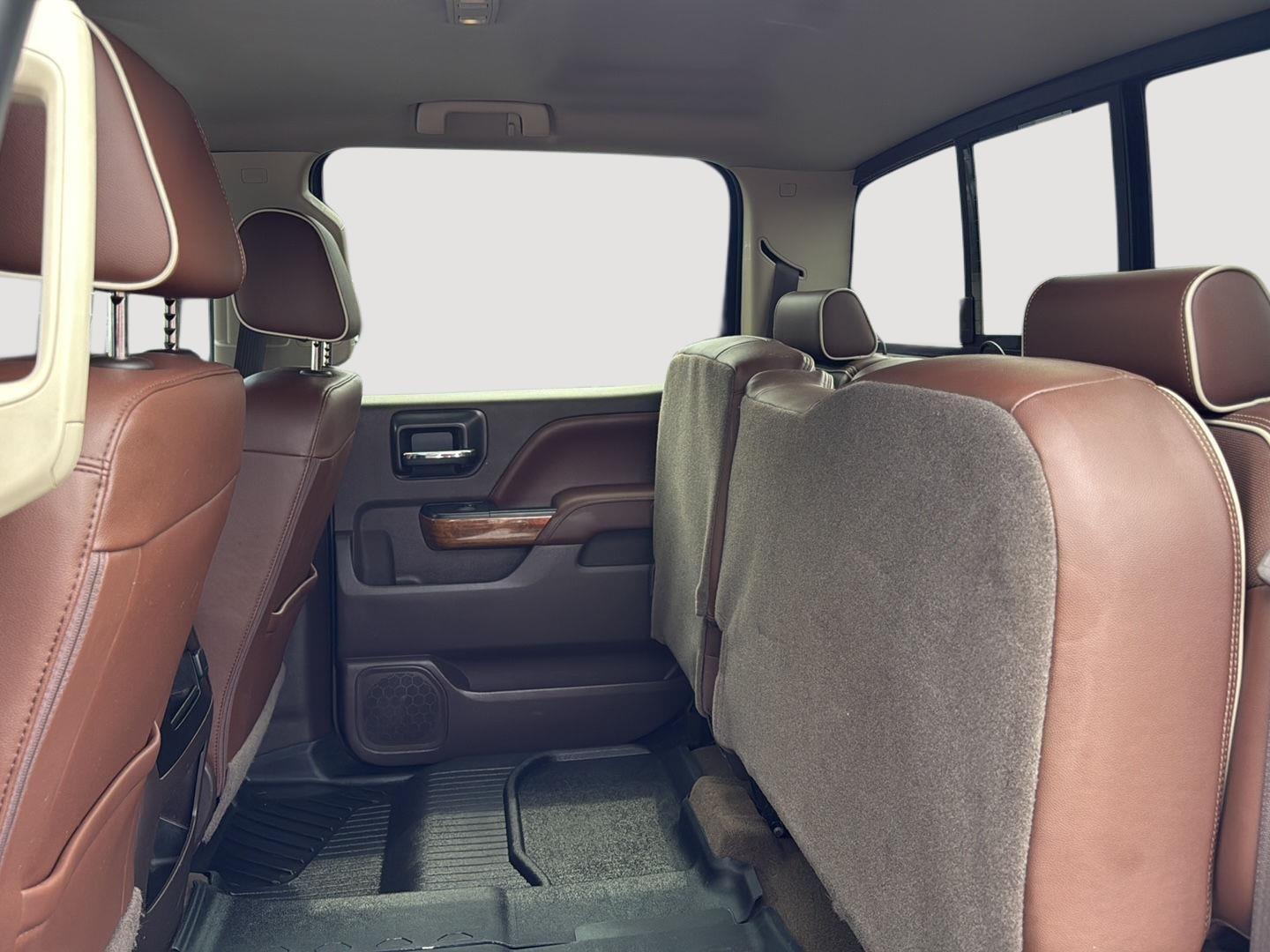 2016 Chevrolet Silverado 1500 High Country photo 21