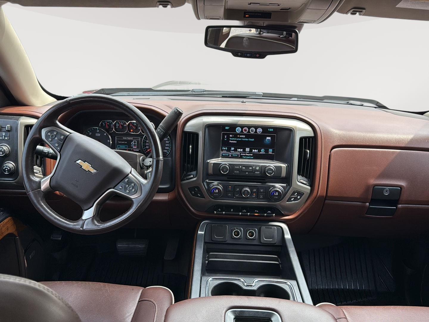 2016 Chevrolet Silverado 1500 High Country photo 23
