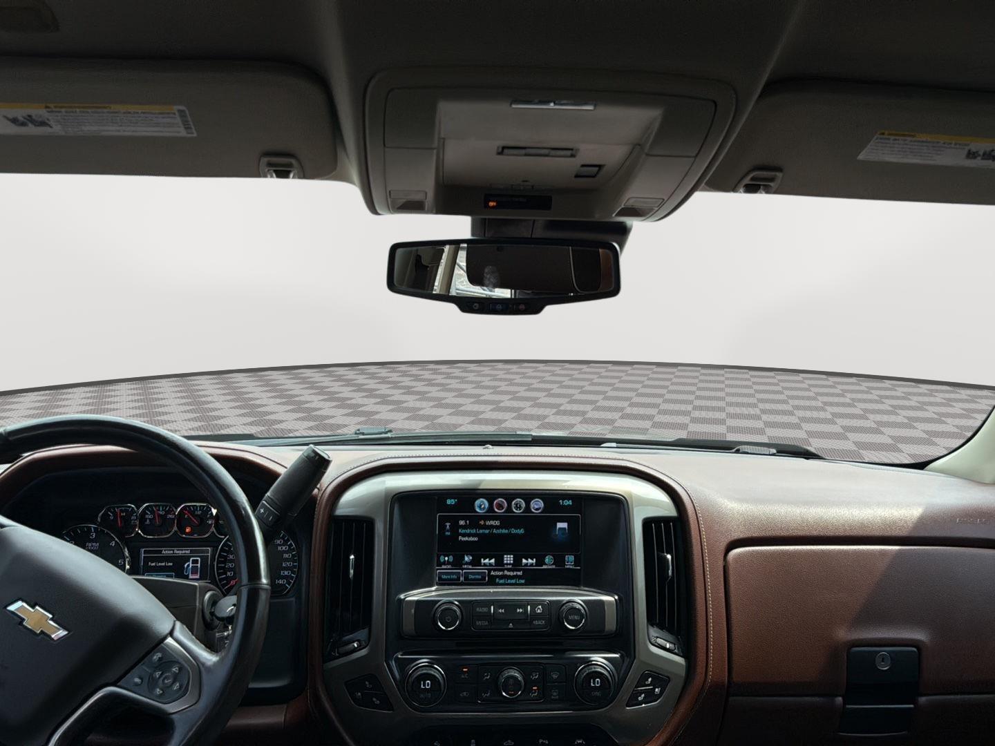 2016 Chevrolet Silverado 1500 High Country photo 28