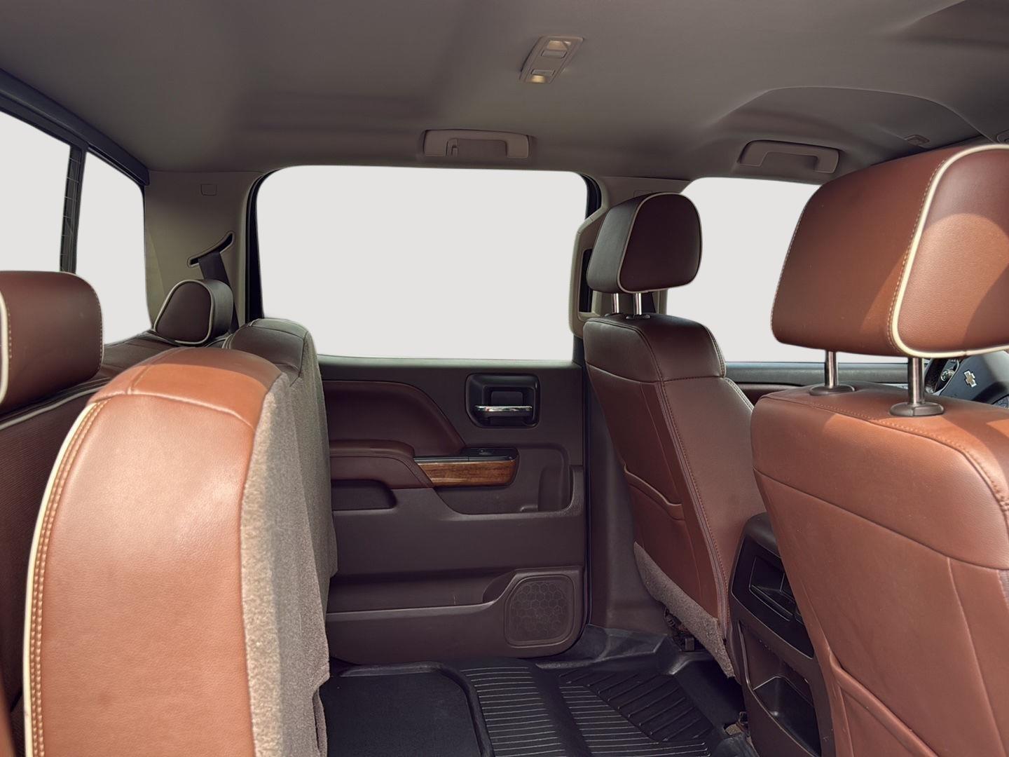 2016 Chevrolet Silverado 1500 High Country photo 32