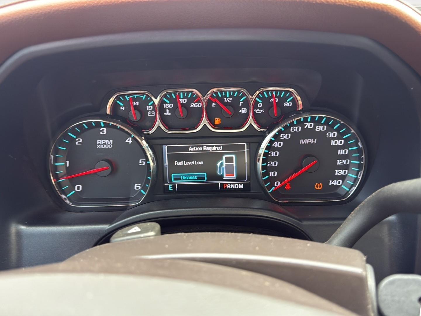 2016 Chevrolet Silverado 1500 High Country photo 43