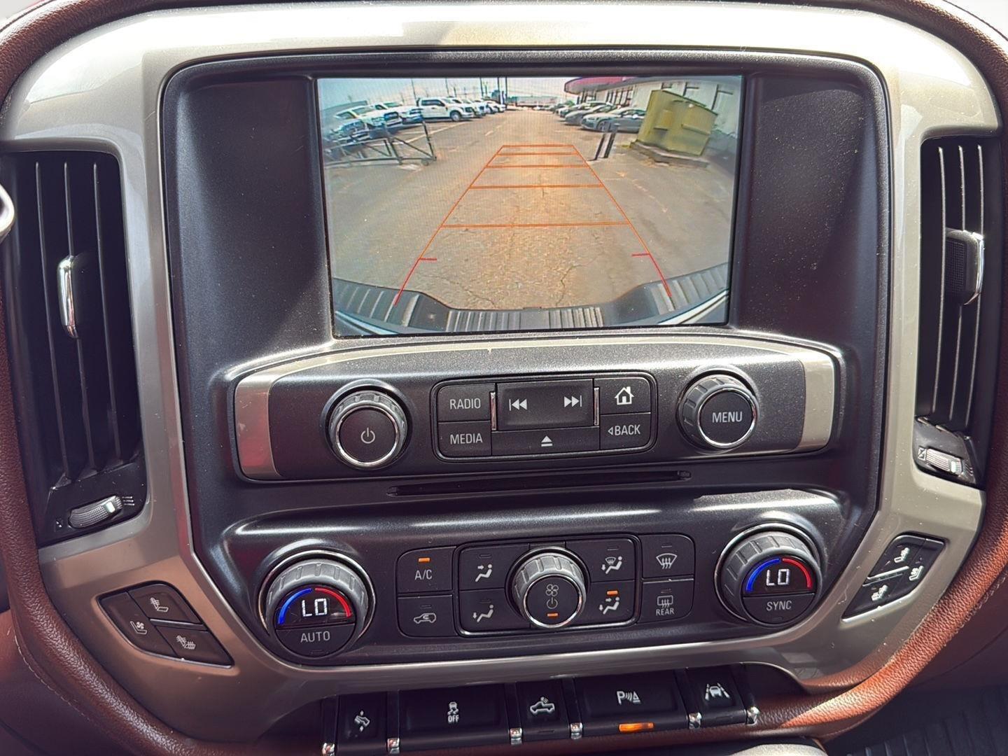 2016 Chevrolet Silverado 1500 High Country photo 44