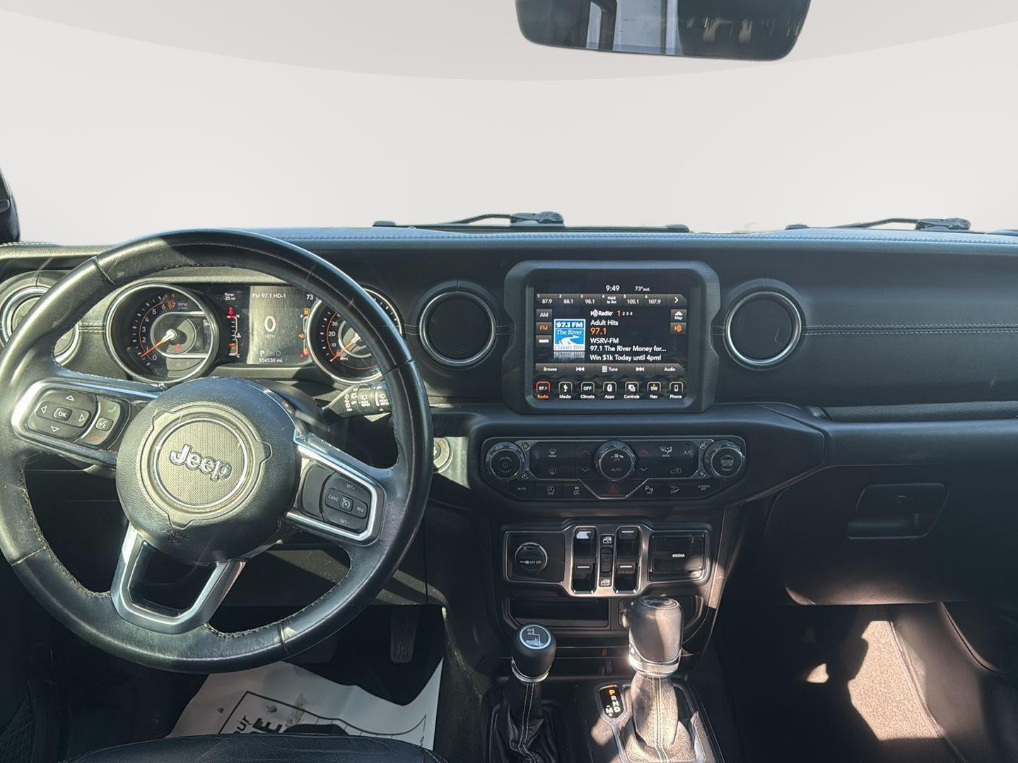 2018 Jeep Wrangler Unlimited Sahara photo 25