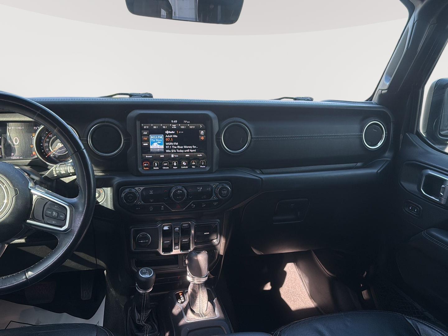 2018 Jeep Wrangler Unlimited Sahara photo 27