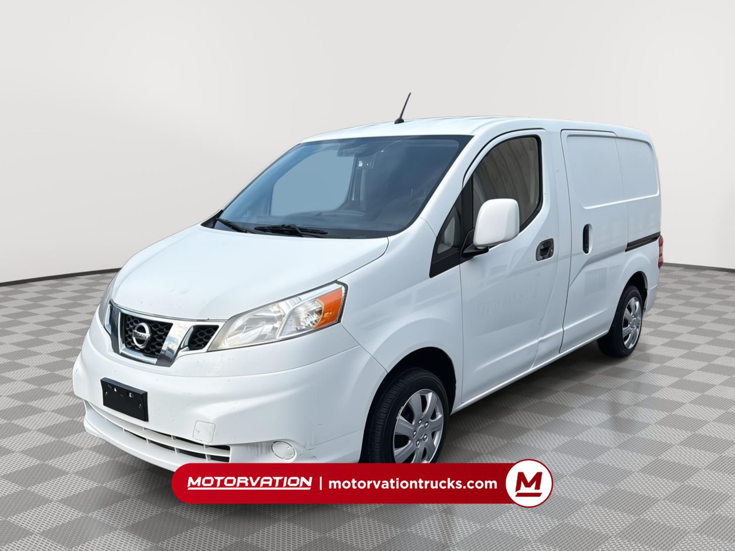 2016 Nissan NV200