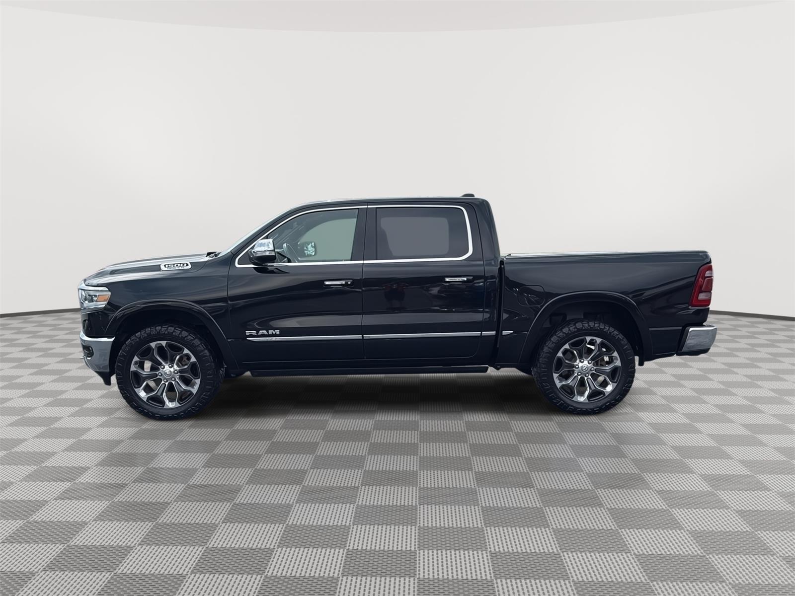 2019 Ram 1500 Limited photo 2