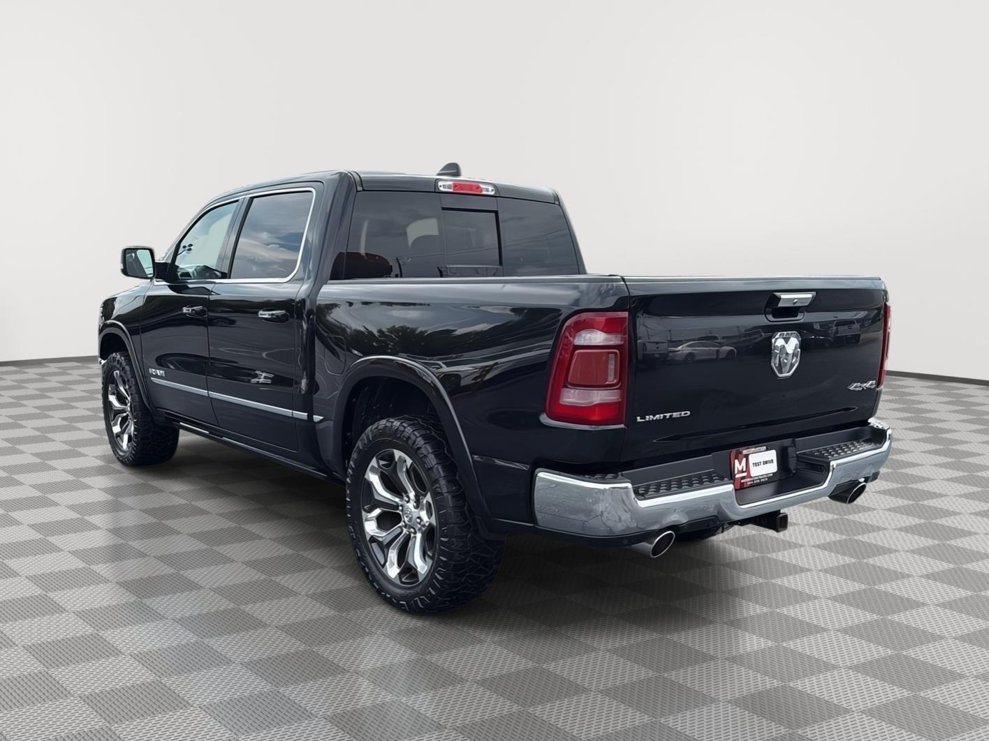 2019 Ram 1500 Limited photo 3