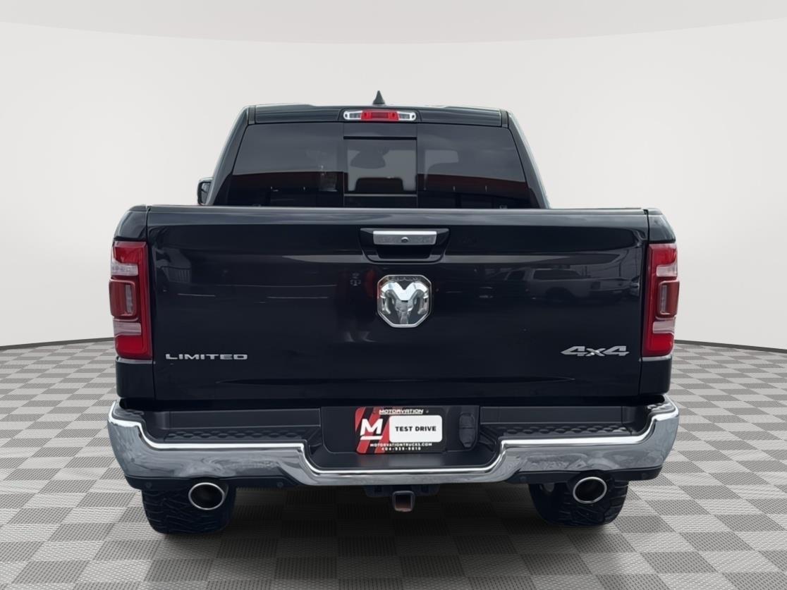 2019 Ram 1500 Limited photo 4