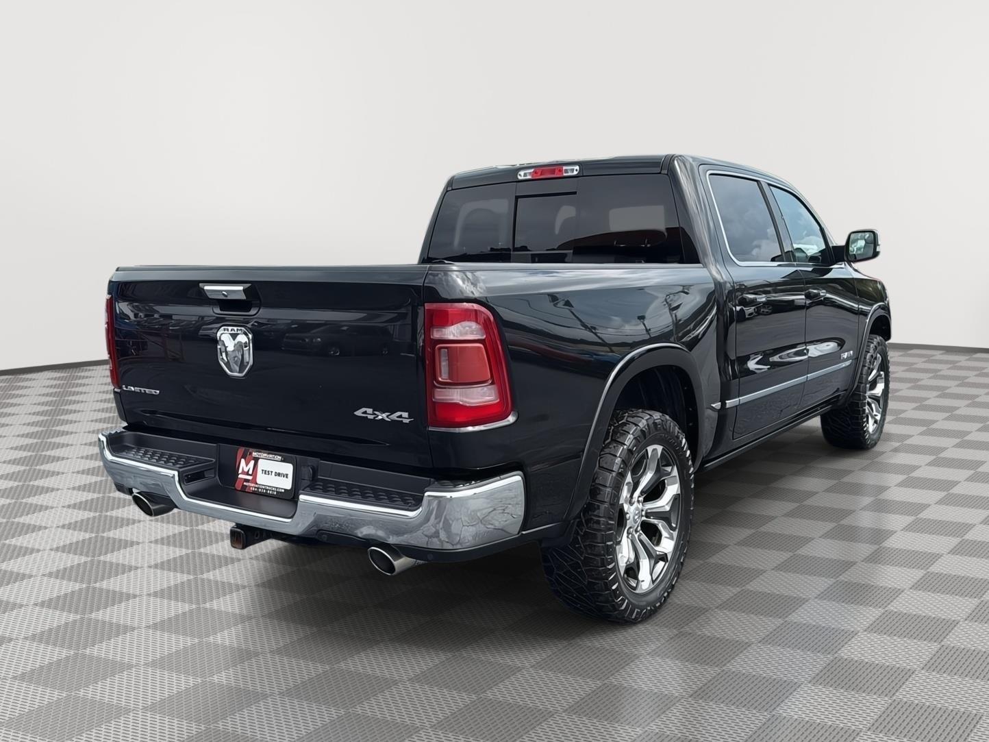 2019 Ram 1500 Limited photo 5