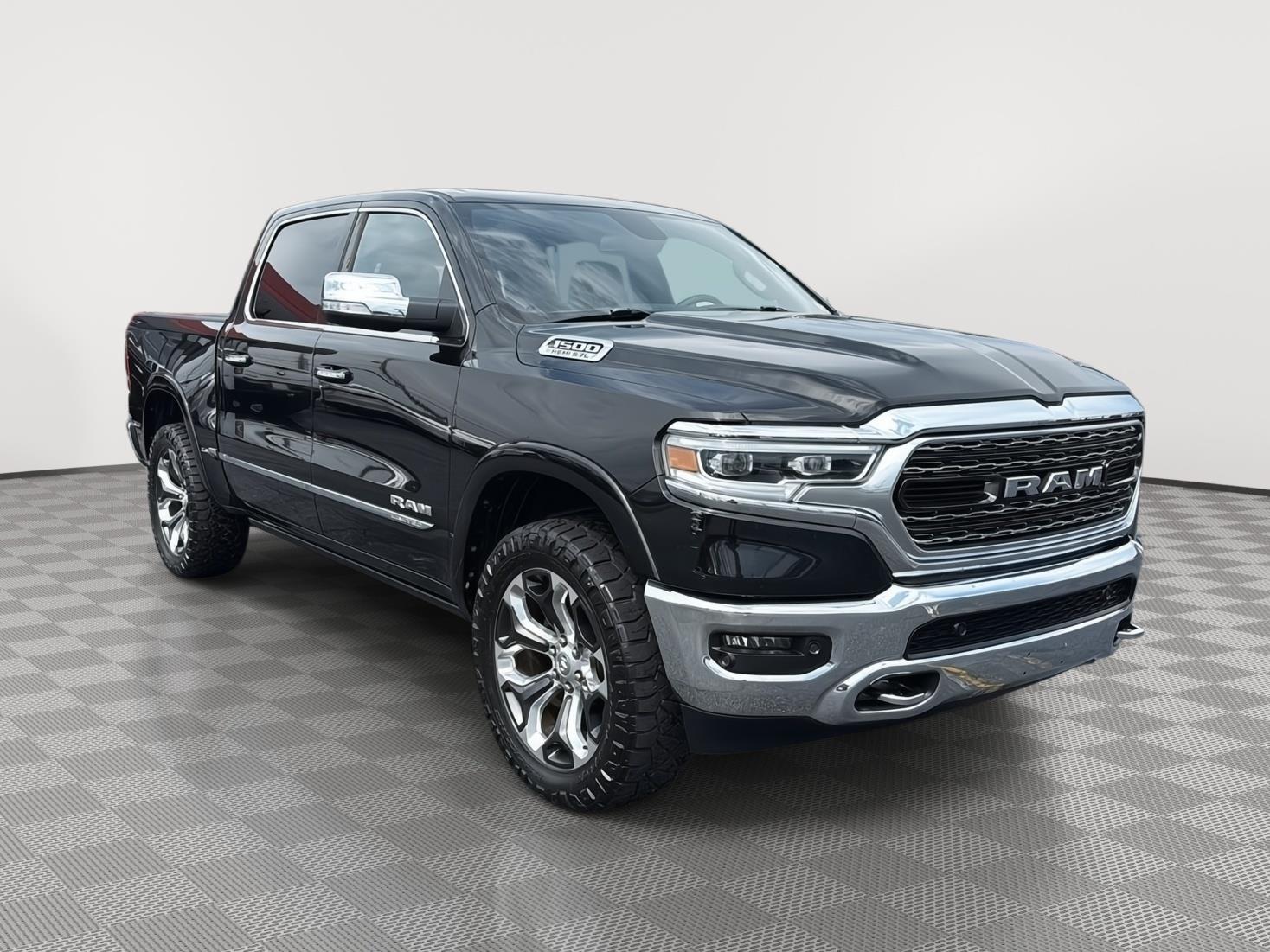 2019 Ram 1500 Limited photo 7