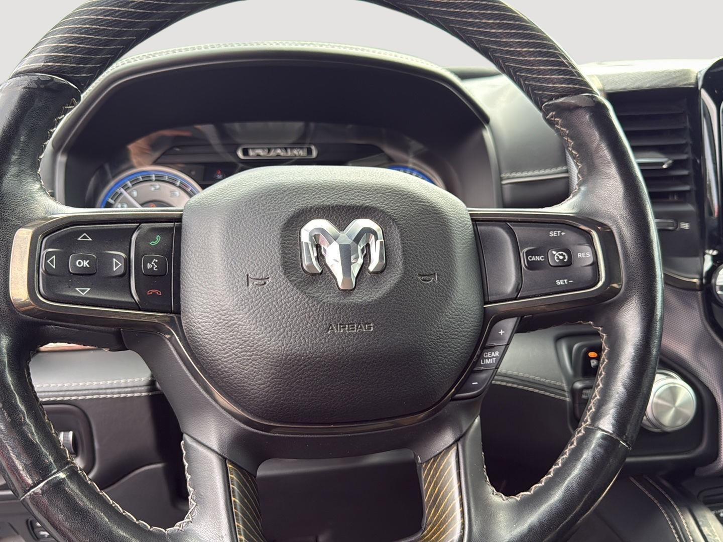 2019 Ram 1500 Limited photo 11
