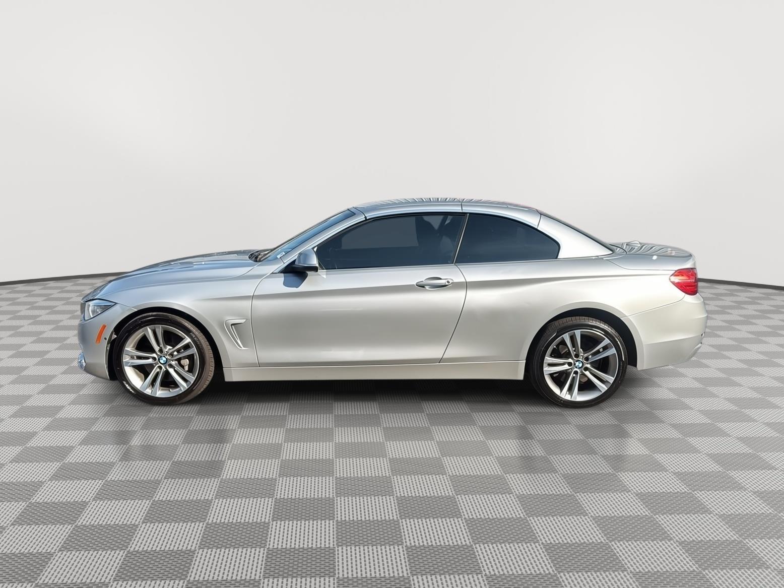 2016 Bmw 435i xDrive photo 2