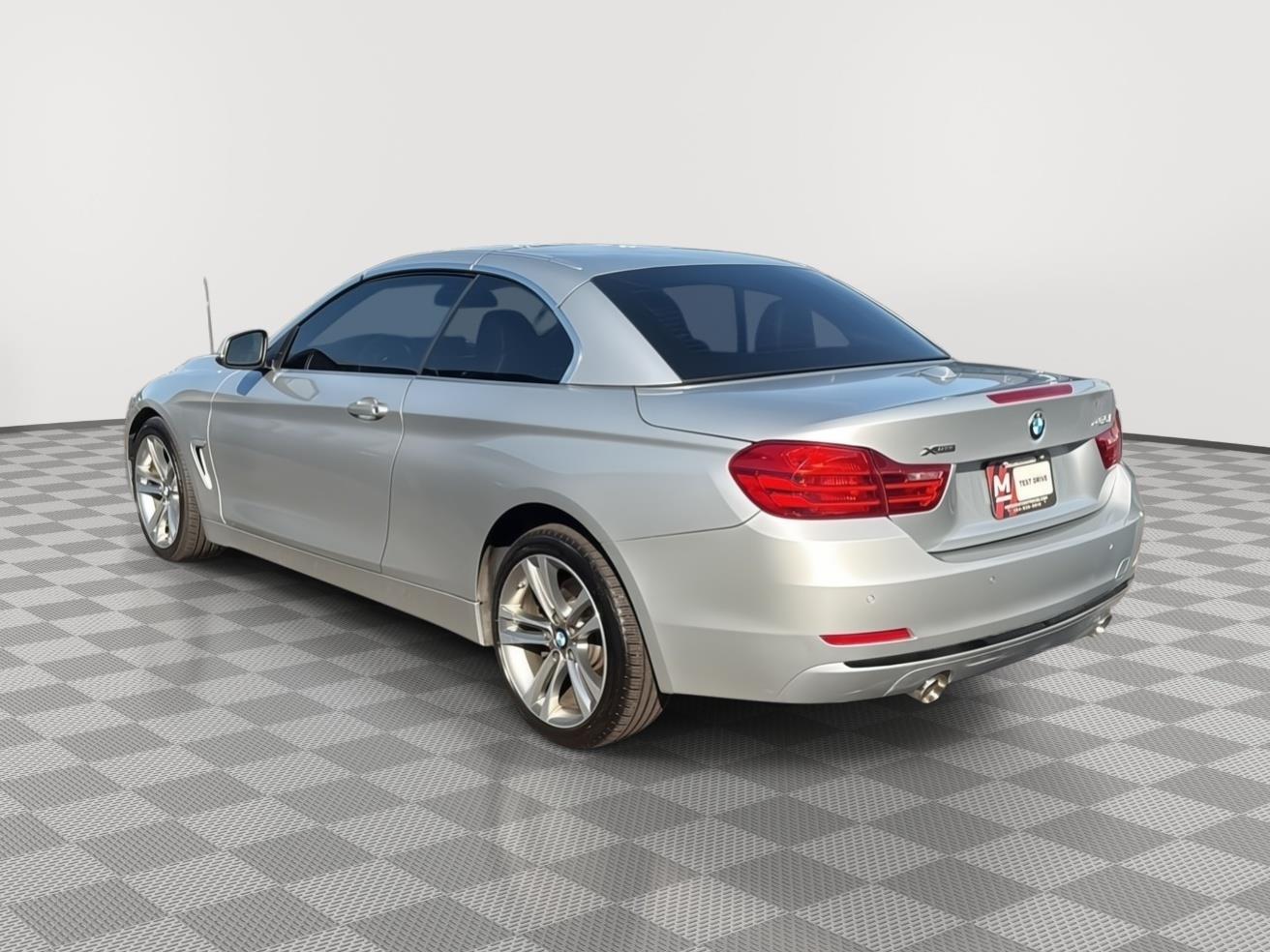 2016 Bmw 435i xDrive photo 3