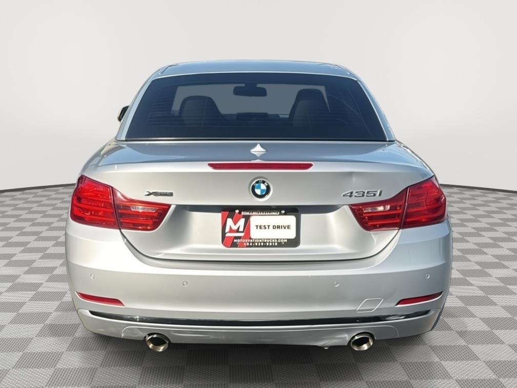 2016 Bmw 435i xDrive photo 4