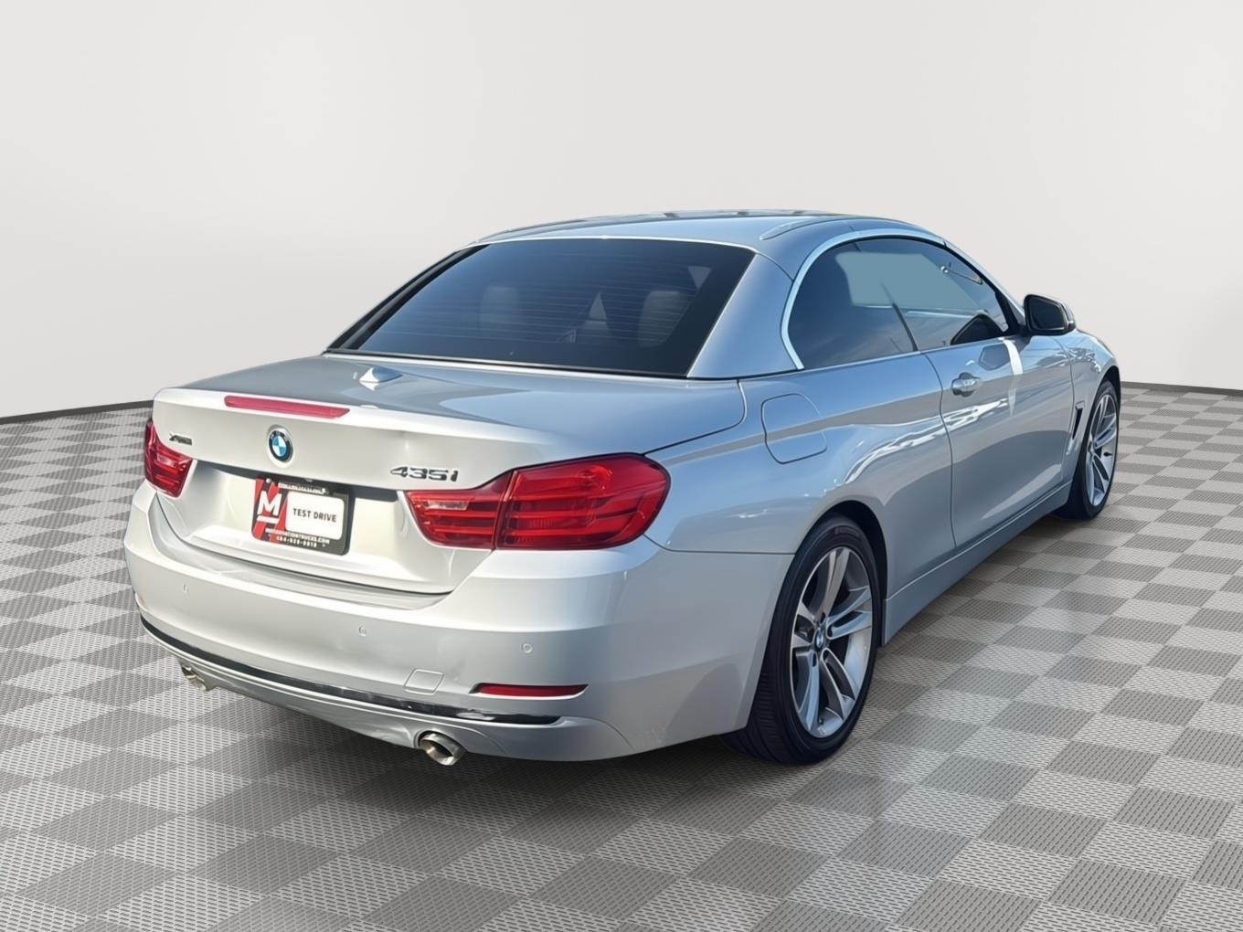 2016 Bmw 435i xDrive photo 5