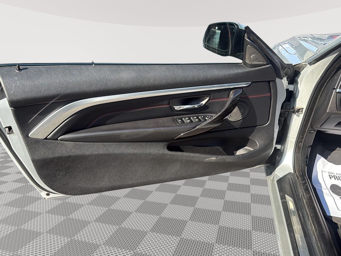 2016 Bmw 435i xDrive photo 9