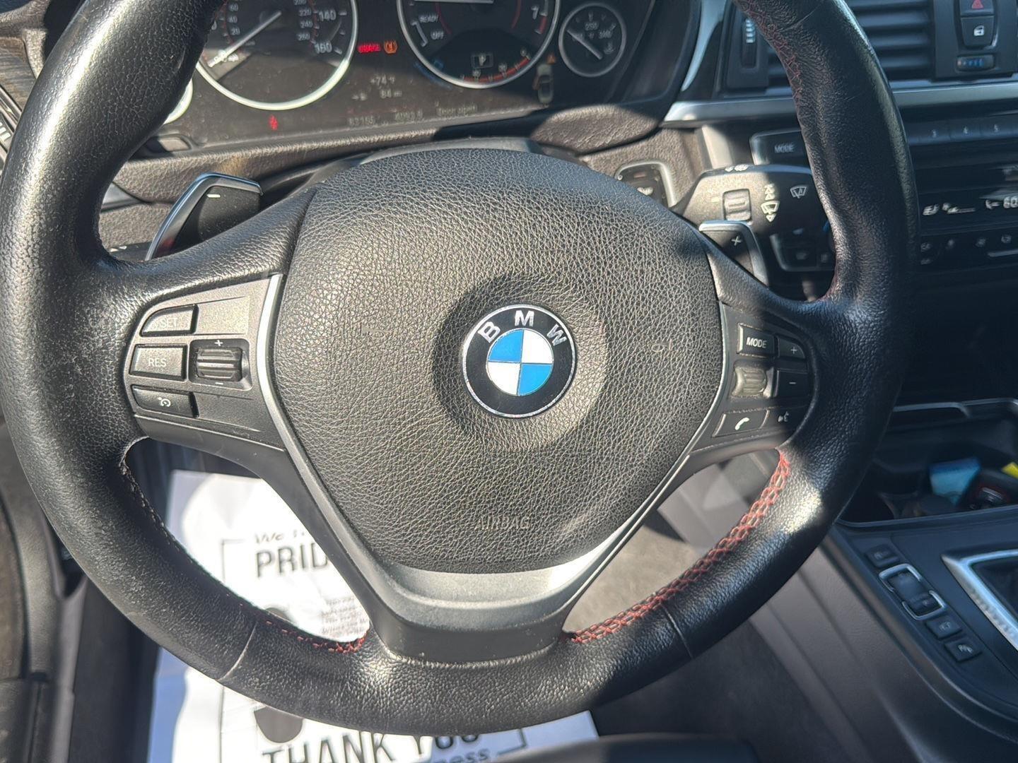 2016 Bmw 435i xDrive photo 11