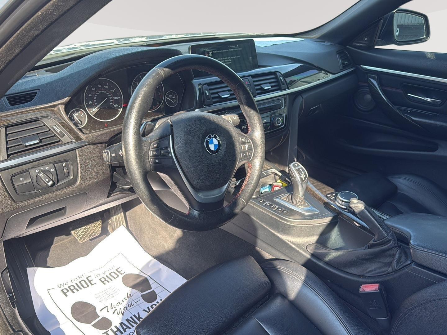 2016 Bmw 435i xDrive photo 12