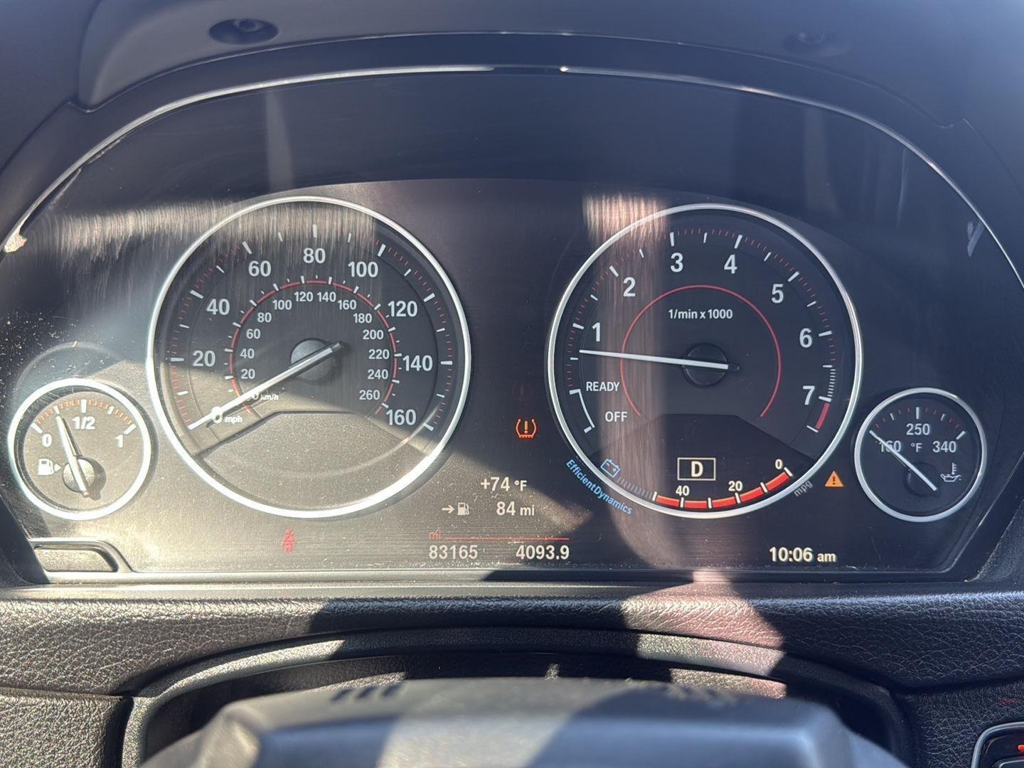 2016 Bmw 435i xDrive photo 13