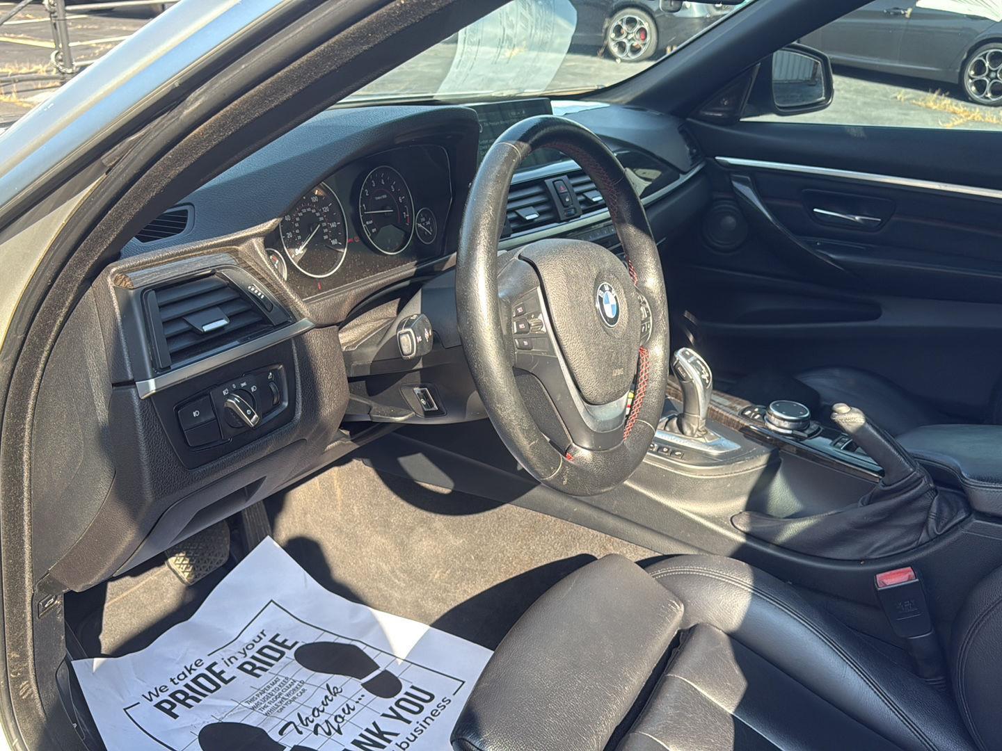 2016 Bmw 435i xDrive photo 15