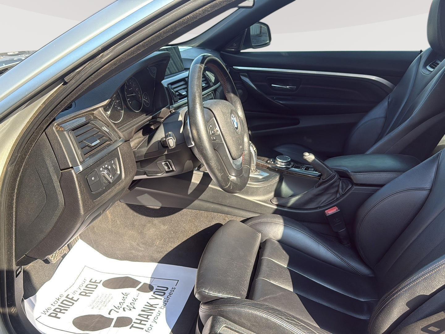 2016 Bmw 435i xDrive photo 16