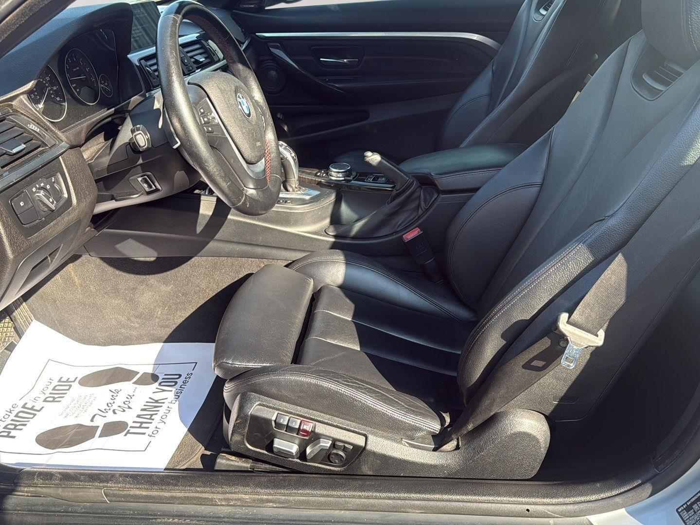 2016 Bmw 435i xDrive photo 18