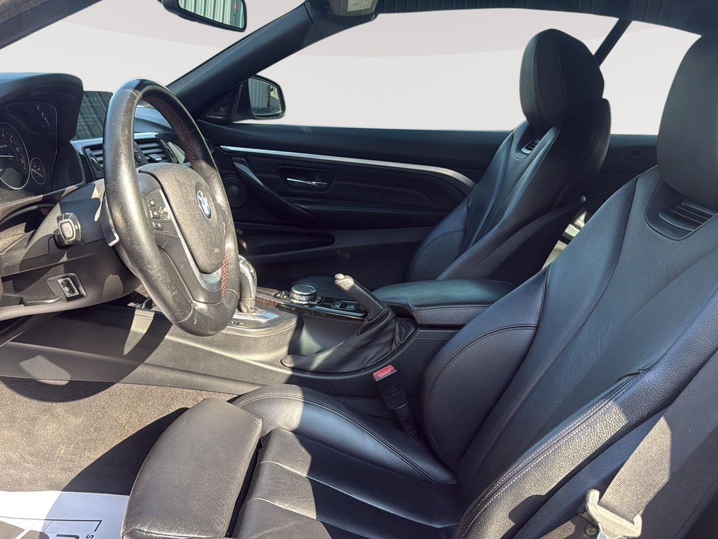 2016 Bmw 435i xDrive photo 19