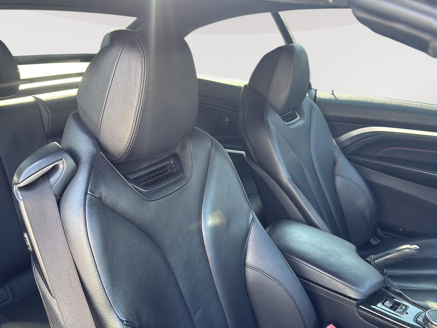 2016 Bmw 435i xDrive photo 33