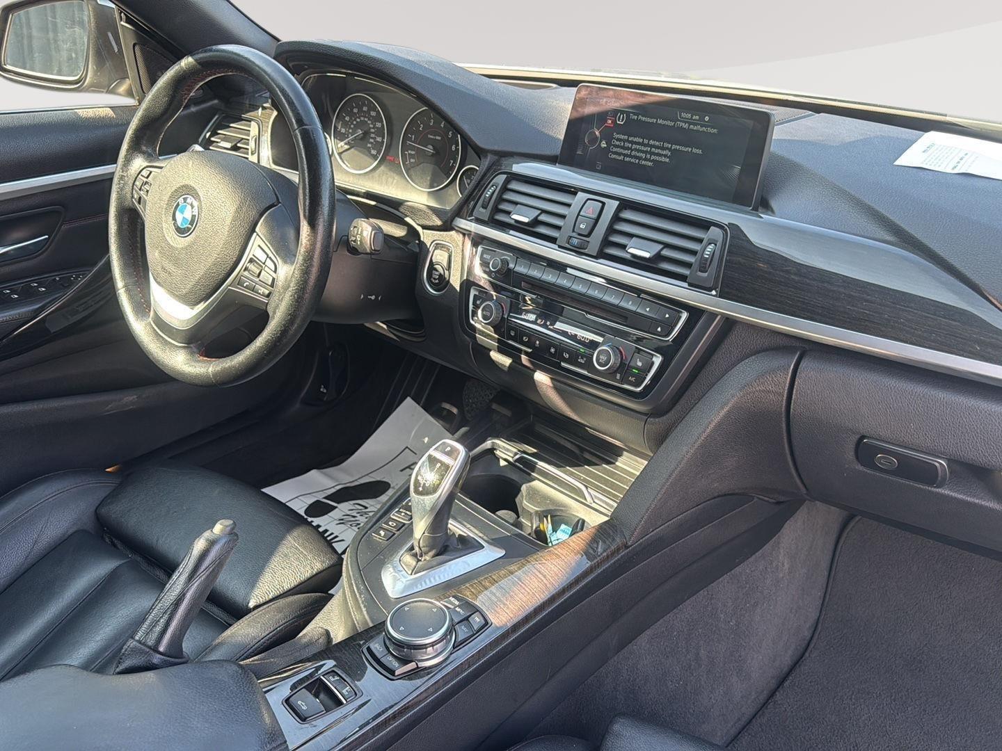 2016 Bmw 435i xDrive photo 35