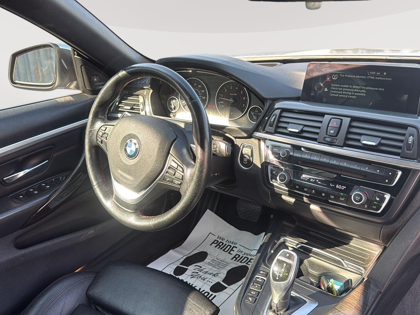 2016 Bmw 435i xDrive photo 36