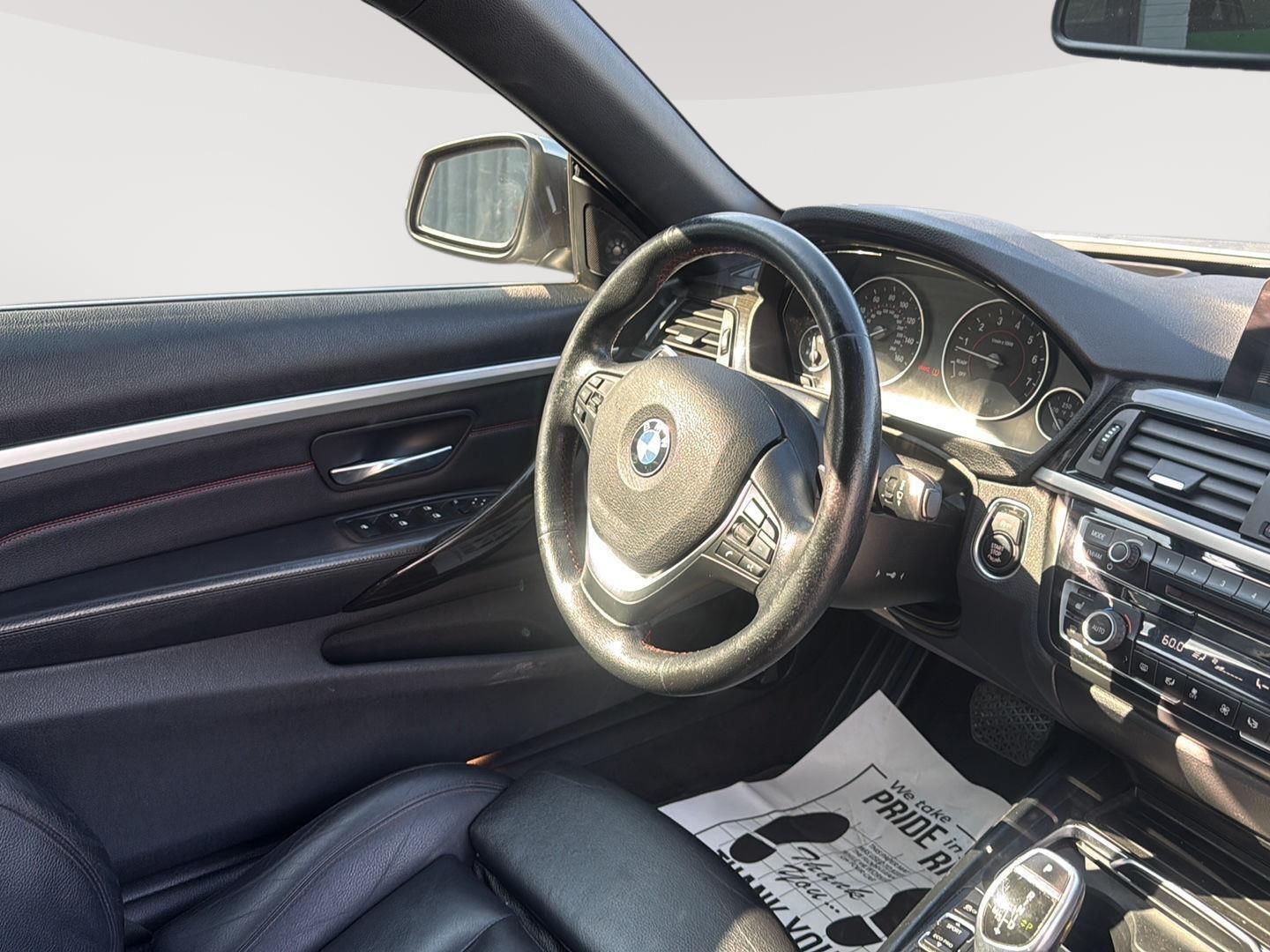 2016 Bmw 435i xDrive photo 37