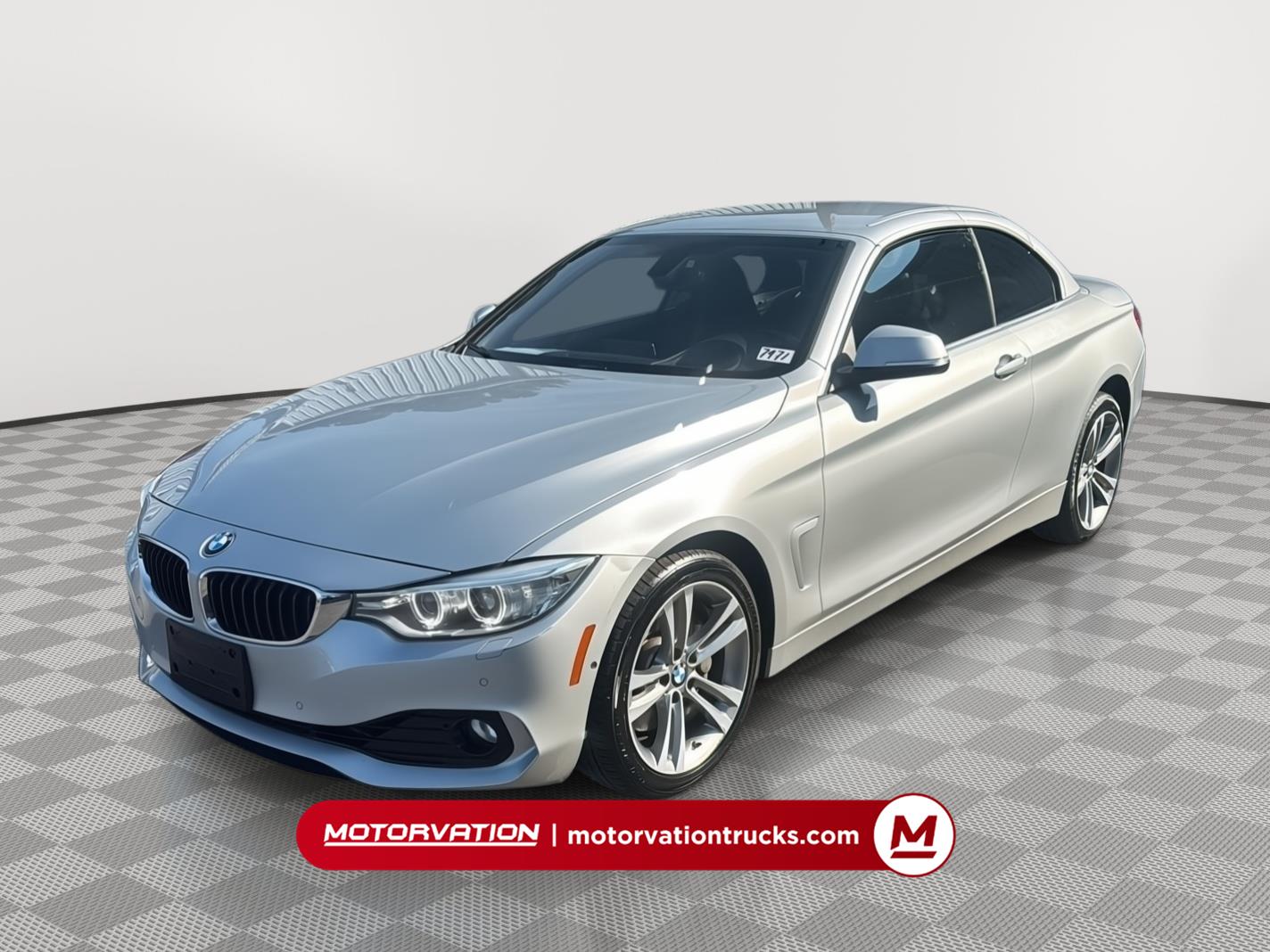 2016 BMW 4 Series