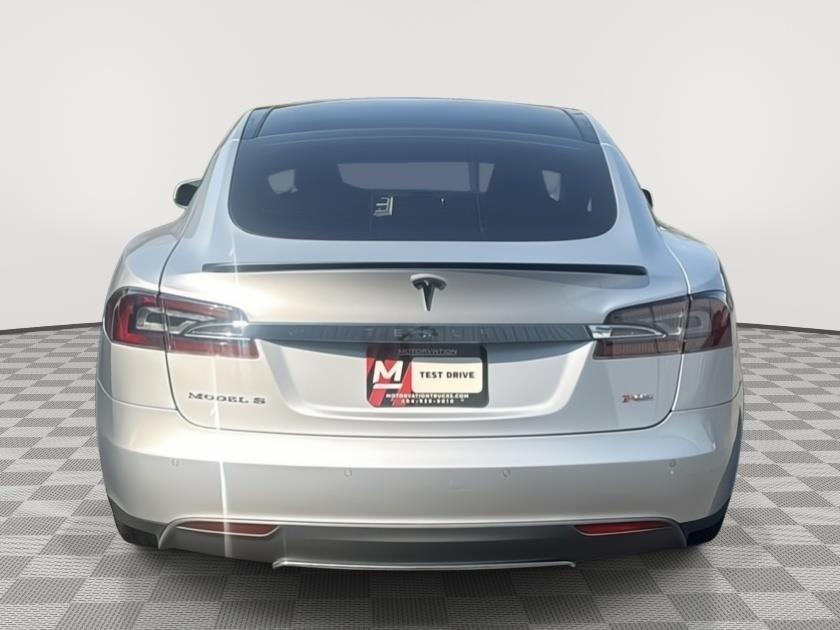 2014 Tesla Model S 85 photo 4