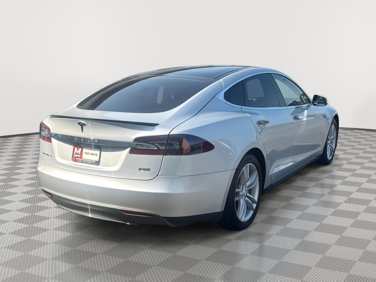 2014 Tesla Model S 85 photo 5