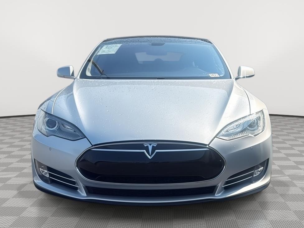2014 Tesla Model S 85 photo 8