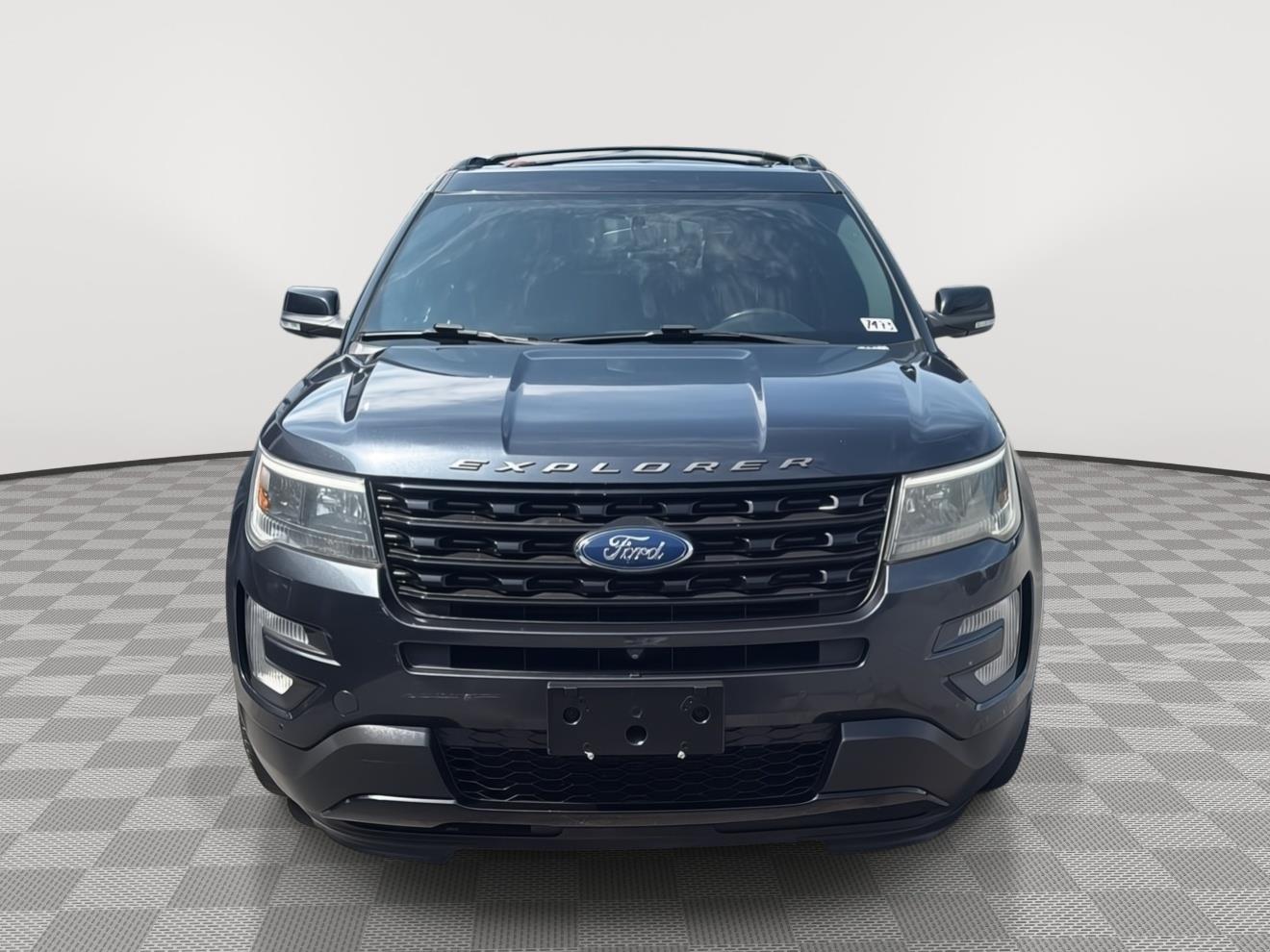 2017 Ford Explorer Sport photo 7