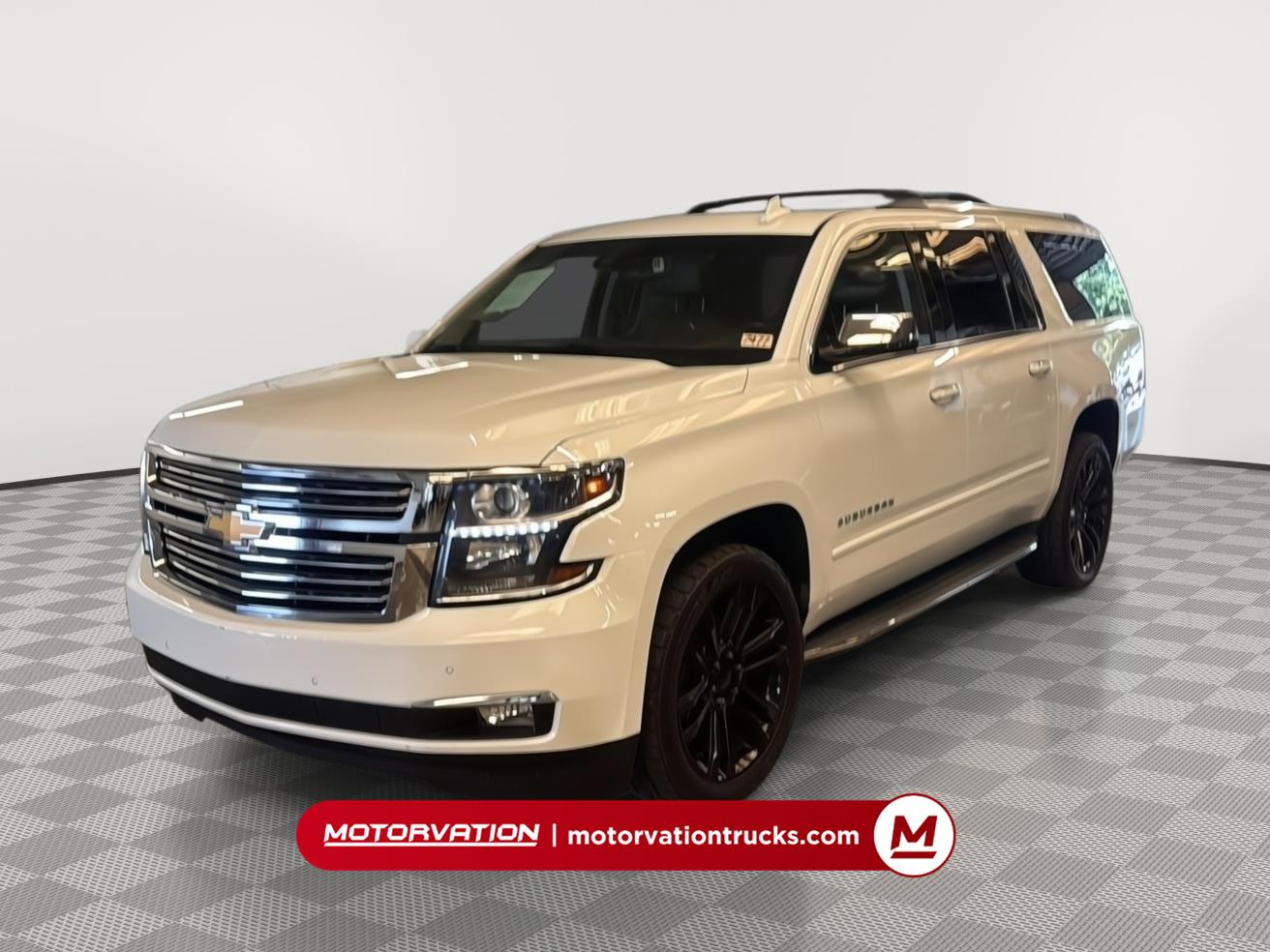 2018 Chevrolet Suburban