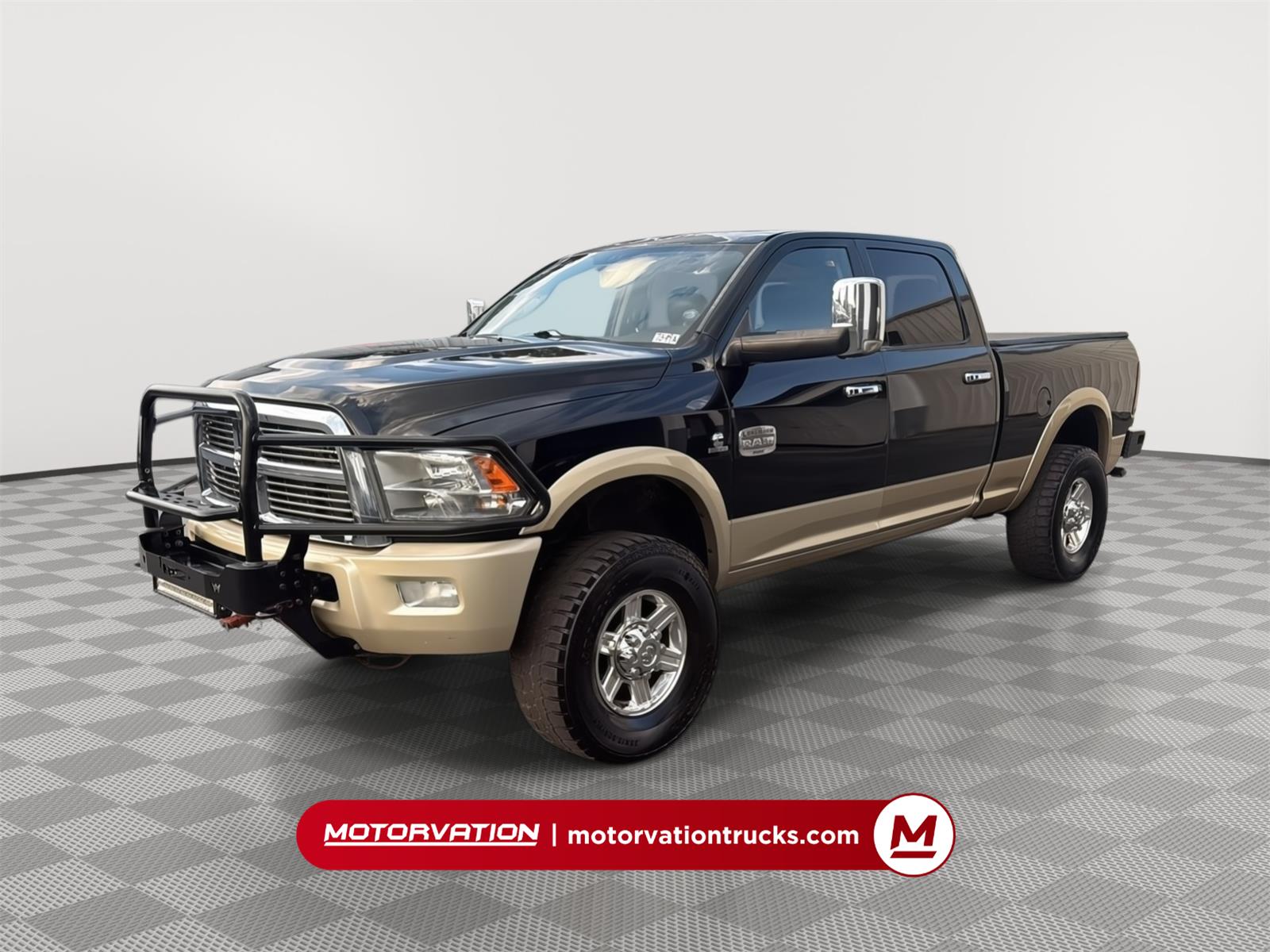 2012 RAM Ram 3500 Pickup