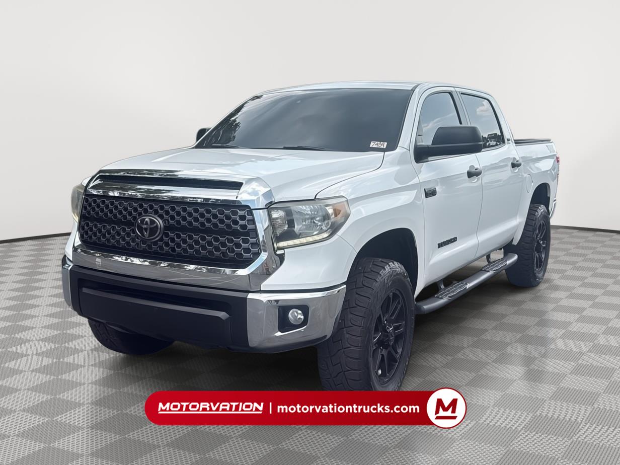 2020 Toyota Tundra