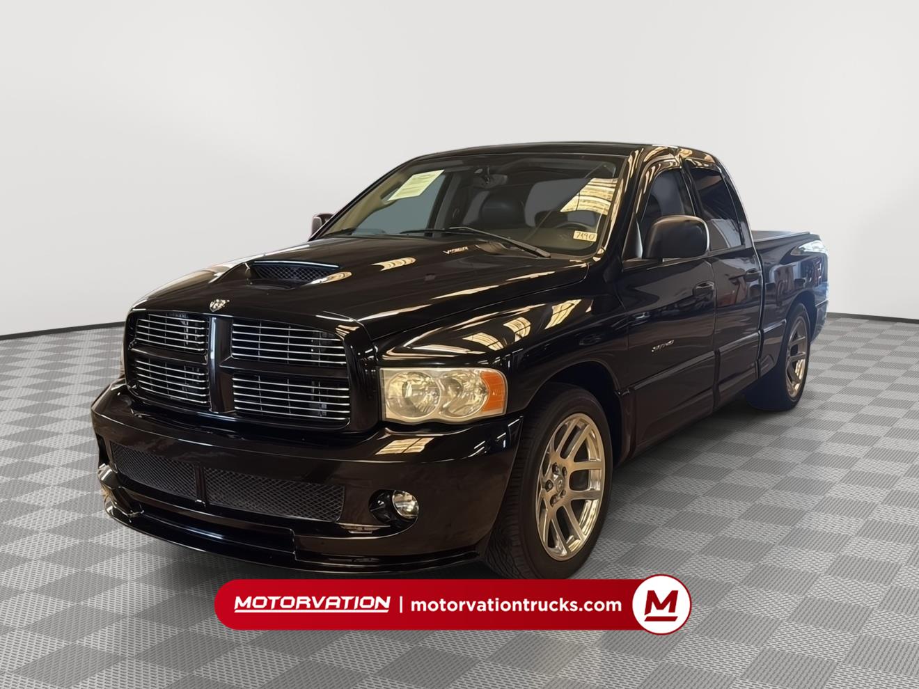 2005 Dodge Ram SRT-10