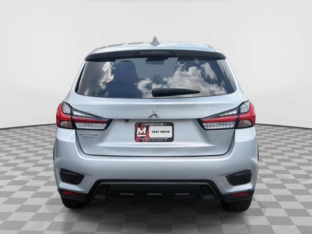 2024 Mitsubishi Outlander Sport ES LE SE photo 3