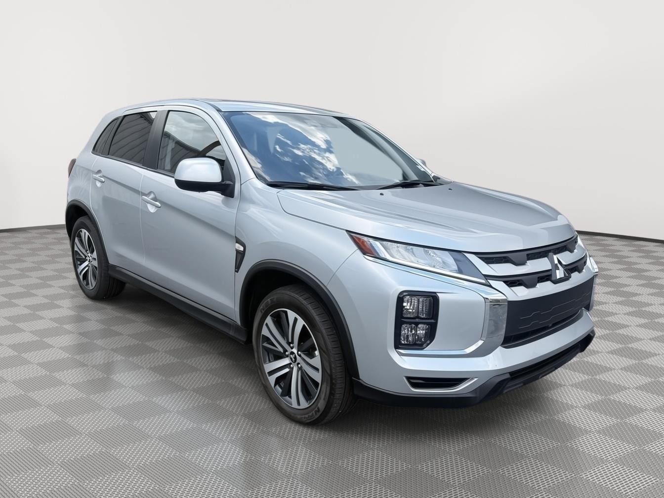 2024 Mitsubishi Outlander Sport ES LE SE photo 6