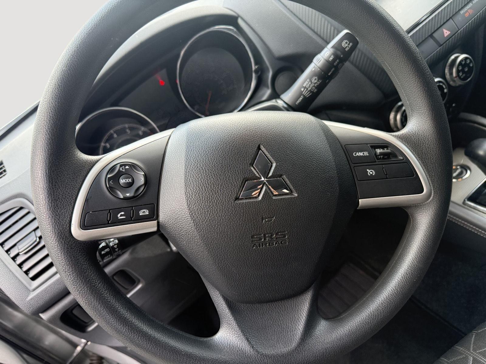 2024 Mitsubishi Outlander Sport ES LE SE photo 11