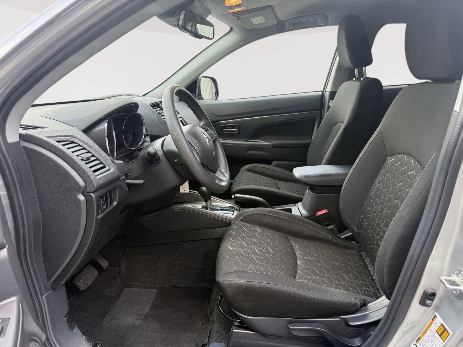 2024 Mitsubishi Outlander Sport ES LE SE photo 15