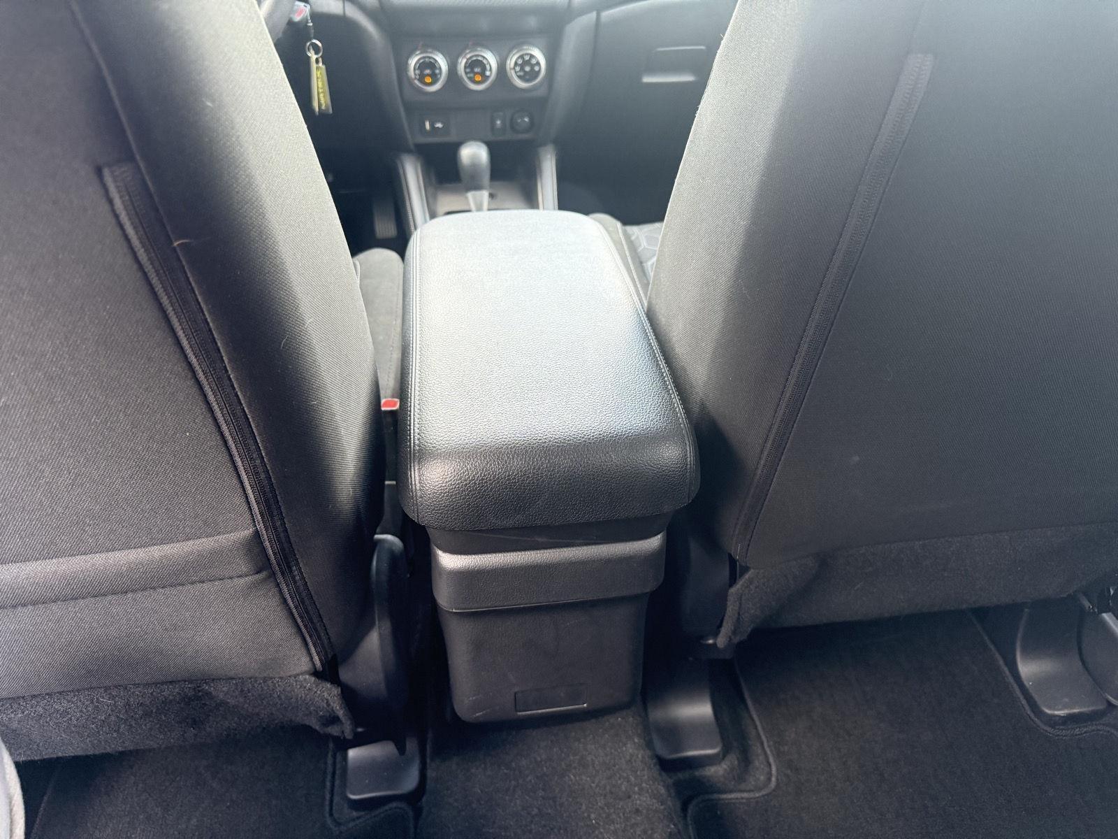 2024 Mitsubishi Outlander Sport ES LE SE photo 25