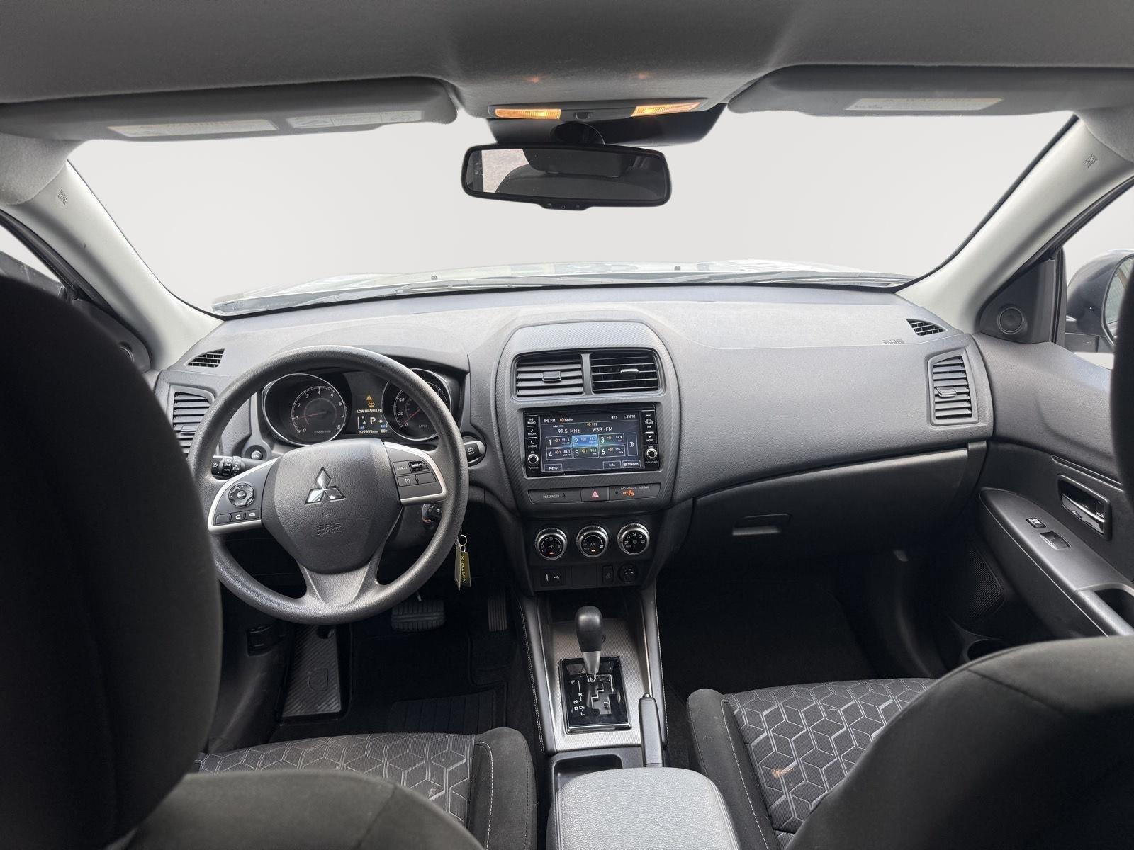 2024 Mitsubishi Outlander Sport ES LE SE photo 26