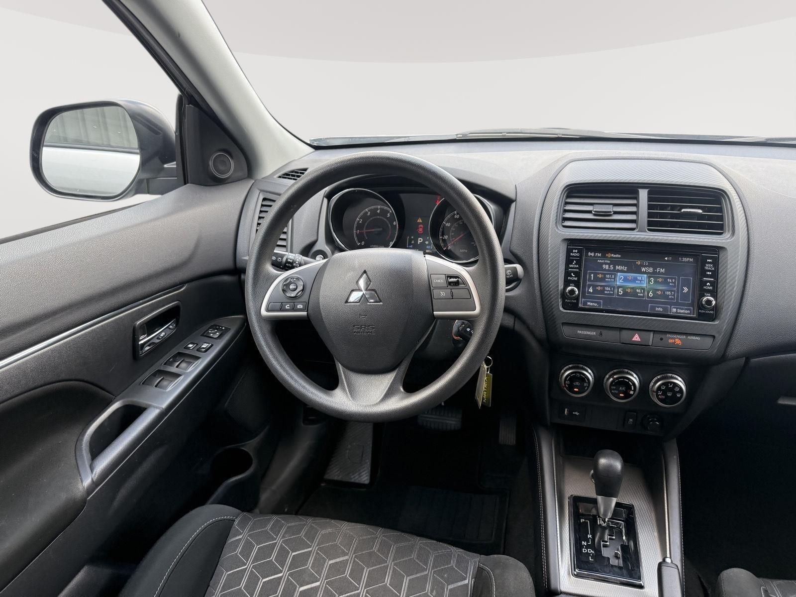 2024 Mitsubishi Outlander Sport ES LE SE photo 27