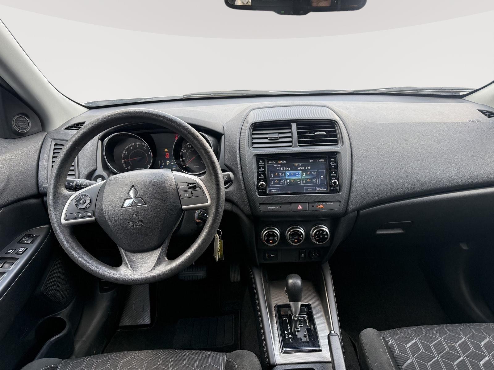2024 Mitsubishi Outlander Sport ES LE SE photo 28