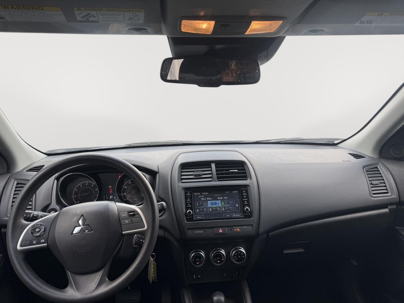 2024 Mitsubishi Outlander Sport ES LE SE photo 29