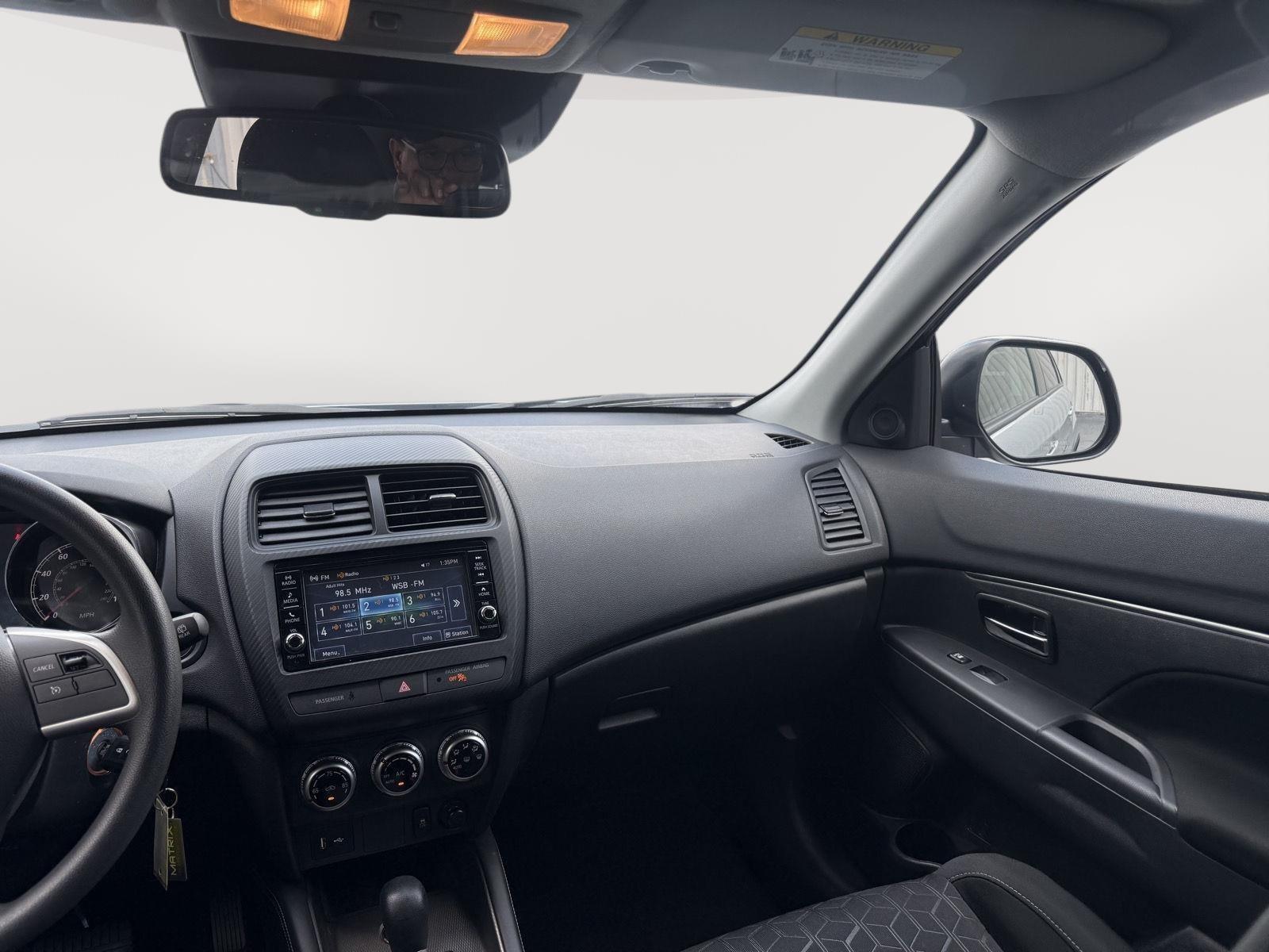 2024 Mitsubishi Outlander Sport ES LE SE photo 30